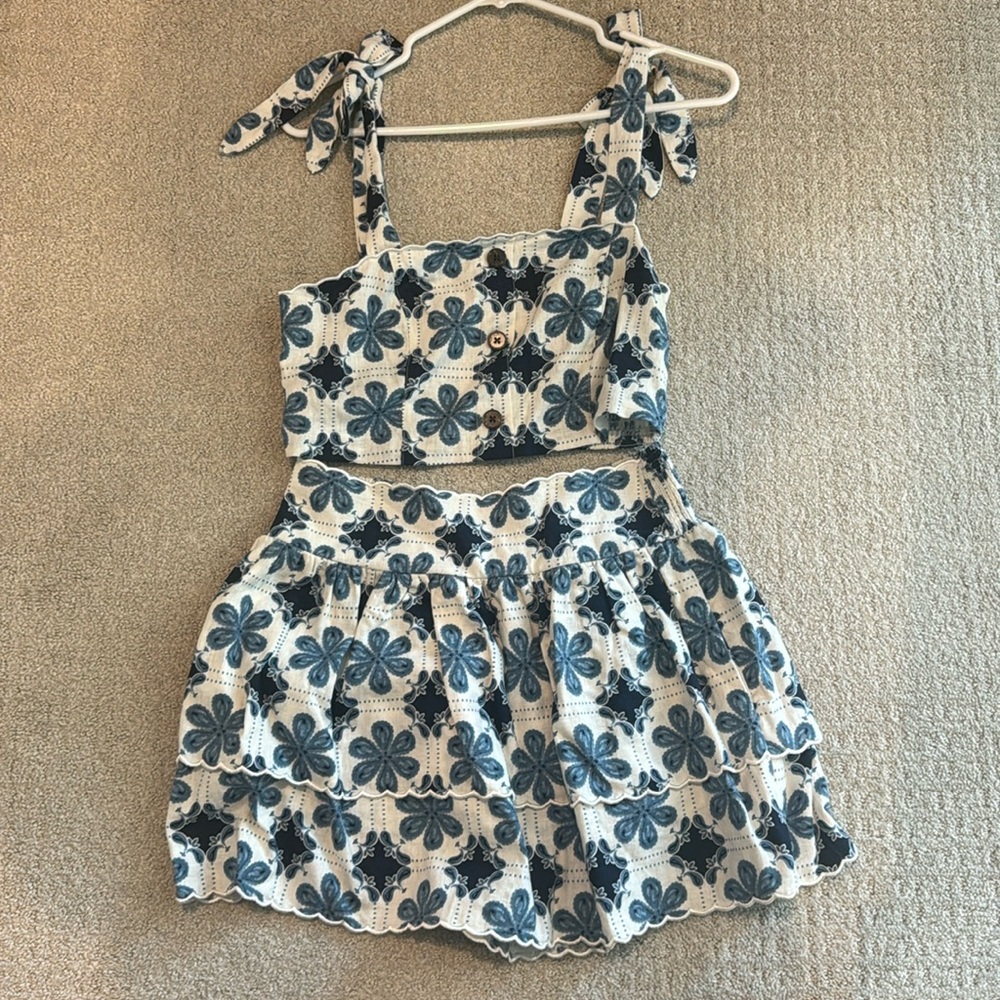 Agua bendita x target set